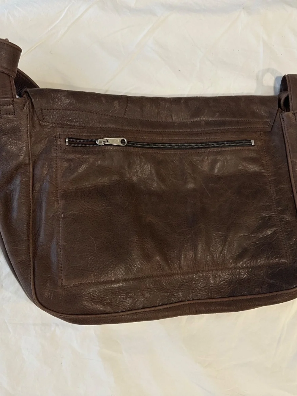 Handmade Leather Handbag